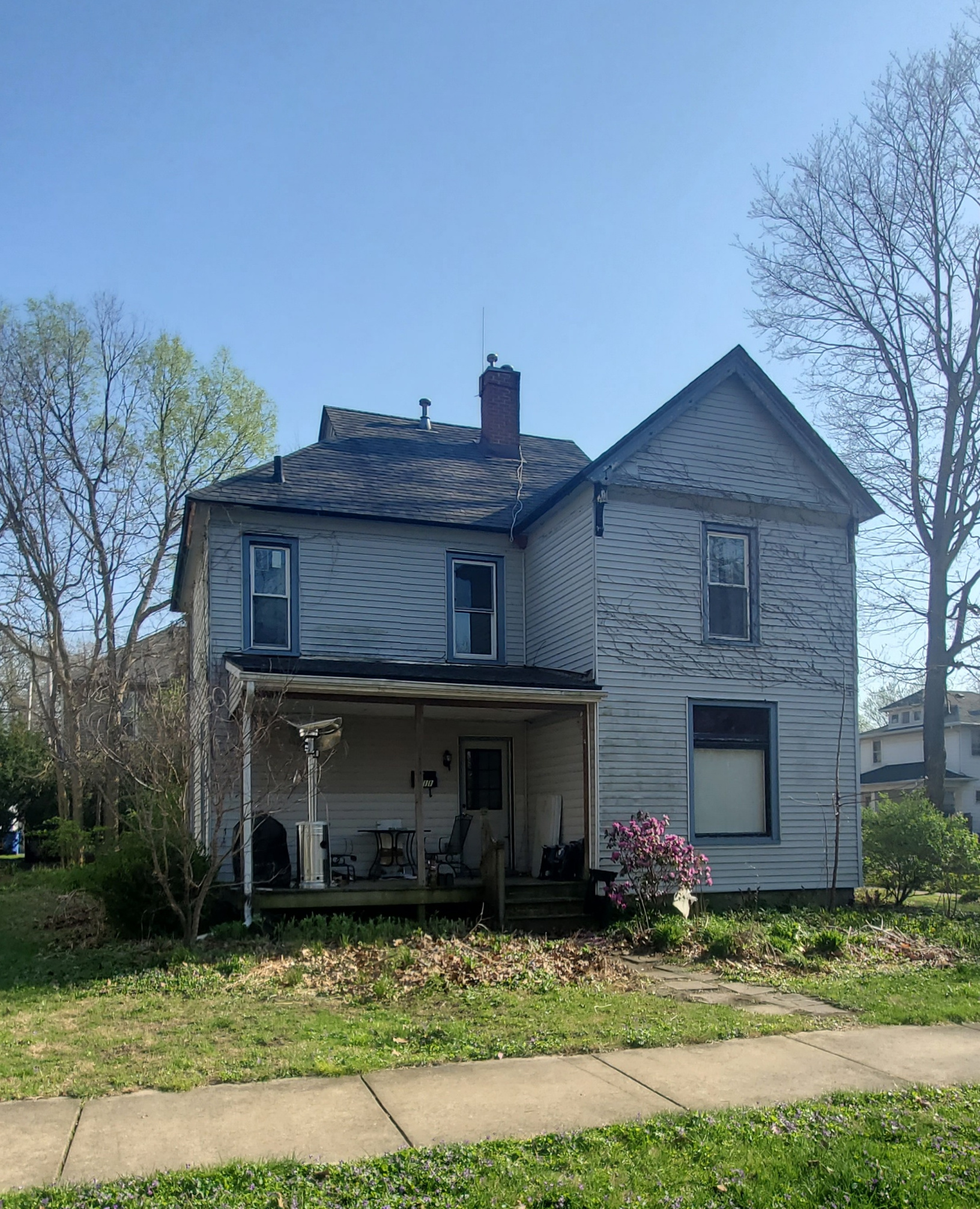 TLT Properties 411 W. Columbia, Champaign